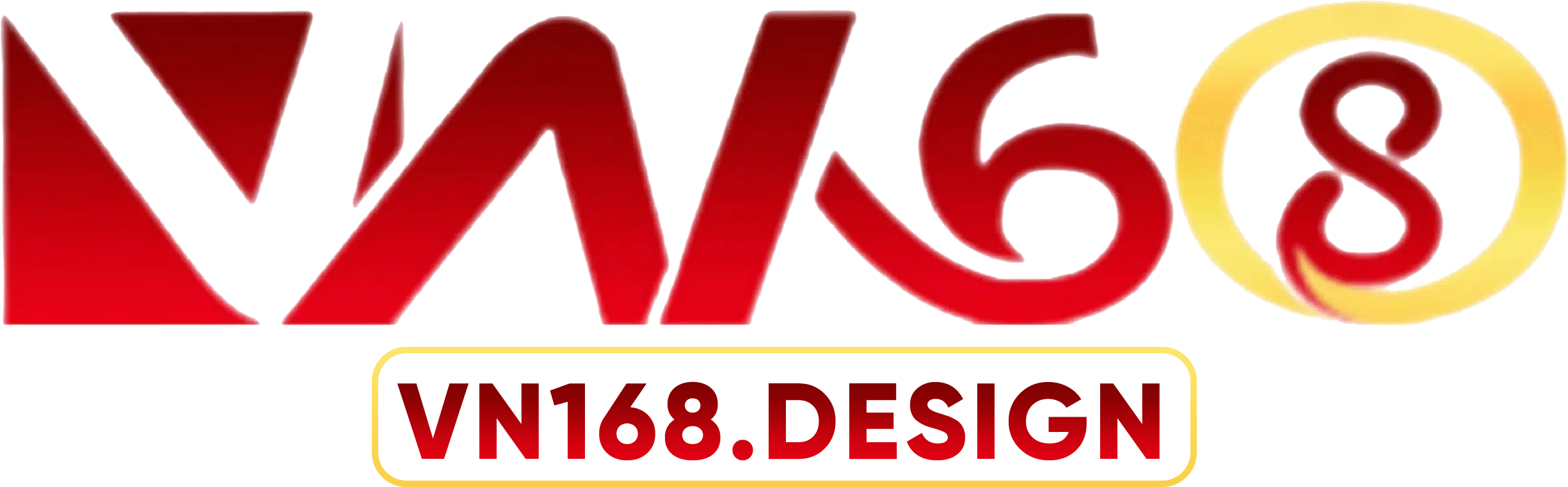 logo vn168.design